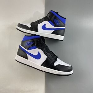 Air Jordan 1 Mid “Racer Blue”